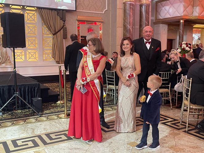 Bankiet 88. Parady Pułaskiego