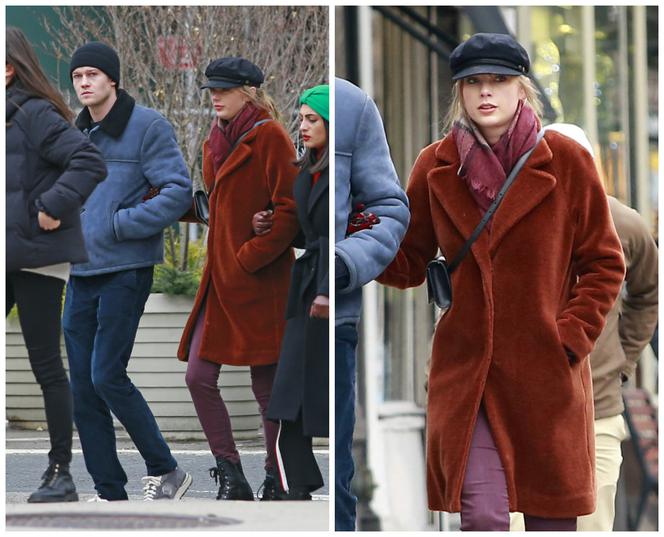 Taylor Swift i Joe Alwyn