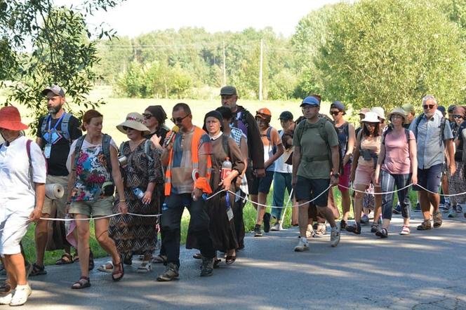 10. dzień Lubelskiej Pieszej Pielgrzymki na Jasną Górę 2024