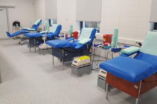 Nowe centrum krwiodawstwa w Nowym Sączu