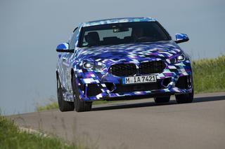 BMW serii 2 Gran Coupe - teaser