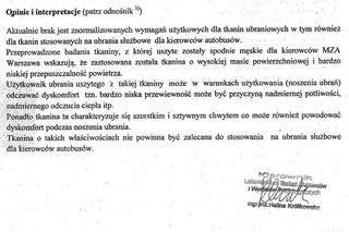 Jeździmy i śmierdzimy