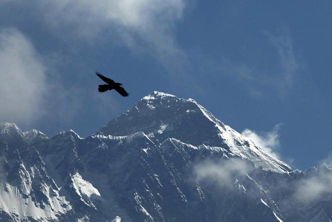 Dach świata - Mount Everest (8848 m)