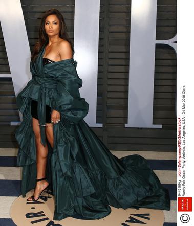 Oscary 2018 - impreza Vanity Fair -  Ciara