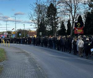 Pogrzeb 16-letniej Kingi. Razem z koleżanką zginęła w tragicznym wypadku