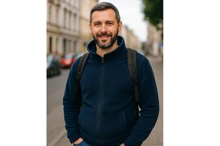 Tak wygląda stereotypowy bydgoszczanin zdaniem AI