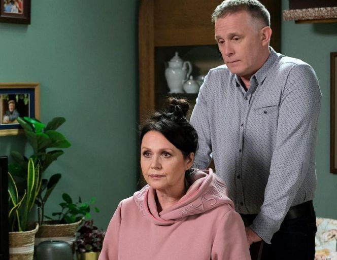 M jak miłość. Romans Artura sprzed lat zniszczy jego małżeństwo z Marysią? To dlatego Rogowski nigdy nie mówił jej, kim jest Elsa 