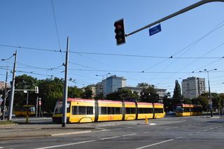 Najgorsze rondo w stolicy po nowemu. Kierowcy mają przestać się gubić na Kercelaku