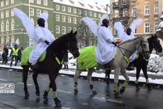 Orszak Trzech Króli 2020 w Szczecinie. To już dziesiąta edycja tego wydarzenia!