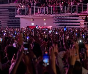 Koncert Pitbulla w Tauron Arenie Kraków 