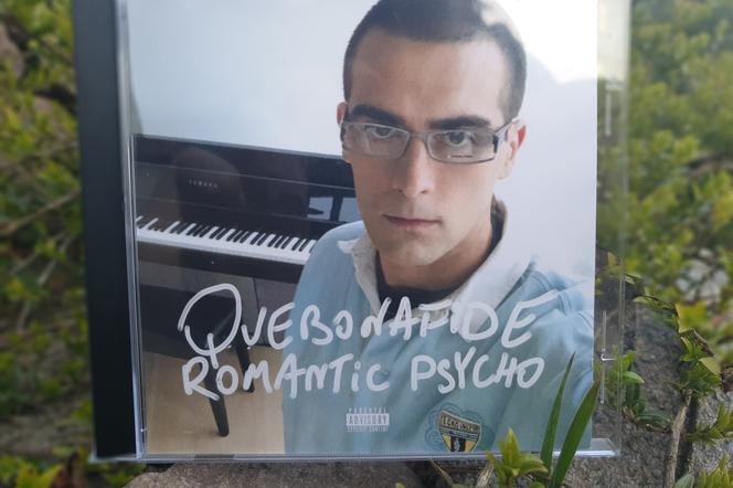 Quebonafide - Romantic Psycho: album to podróż do przeszłości bez zapinania pasów