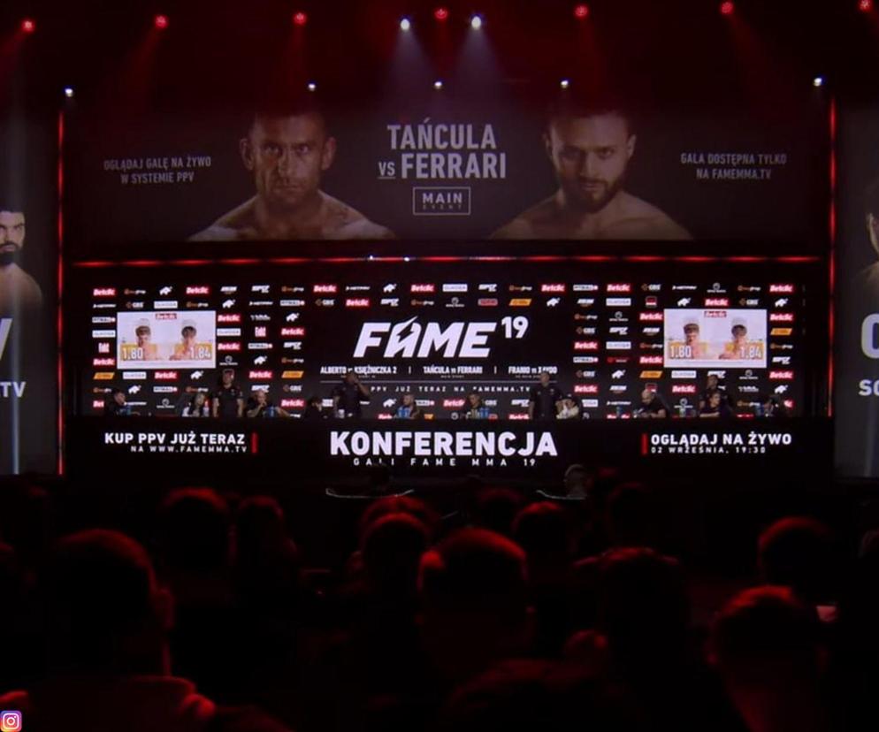 Fame MMA 19