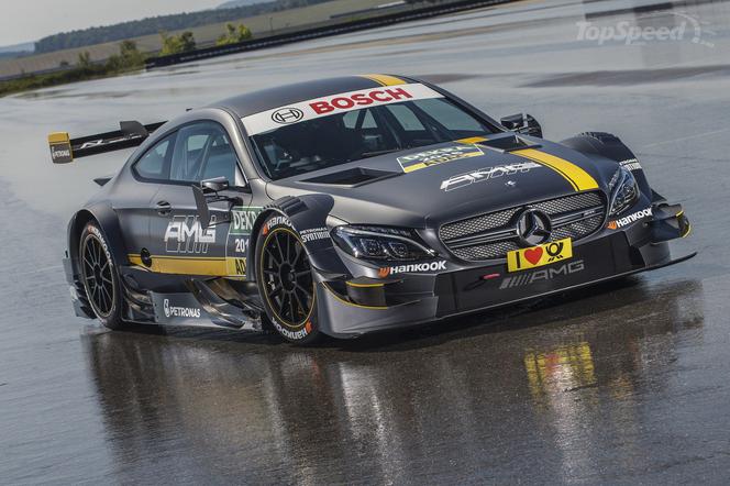 Mercedes-AMG C63 DTM 2016