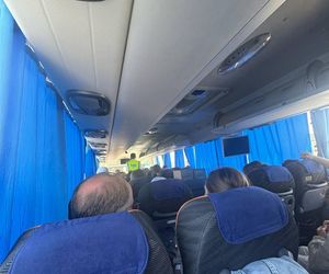 Polacy utknęli w Egipcie