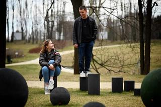 Dziewczyna syna Wiśniewskiego i Mandaryny jest siostrą znanego aktora