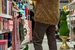 Katarzyna Zielińska. W kapciach po zakupy