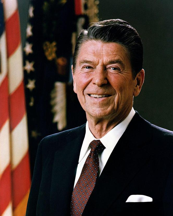 Prezydent Ronald Reagan: Przyjaciel Polski