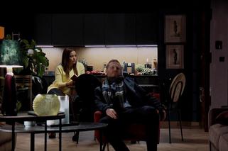 M jak miłość, odc. 1517. Magda (Anna Mucha), Andrzej Budzyński (Krystian Wieczorek)