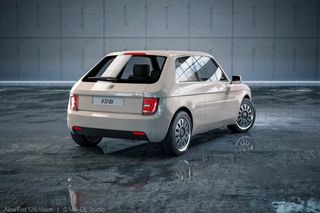 Włosi wskrzeszają Malucha. Jak wygląda nowy Fiat 126p?