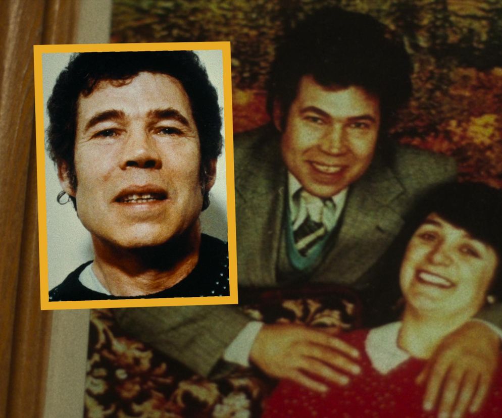 Fred i Rose West: Brytyjski horror (Netflix)
