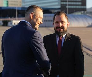 Prezydent Nawrocki w Berlinie. We wtorek spotka się ze Steinmeierem z Macronem