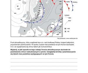 Matura geografia 2025 - arkusz CKE [NOWA FORMUŁA]