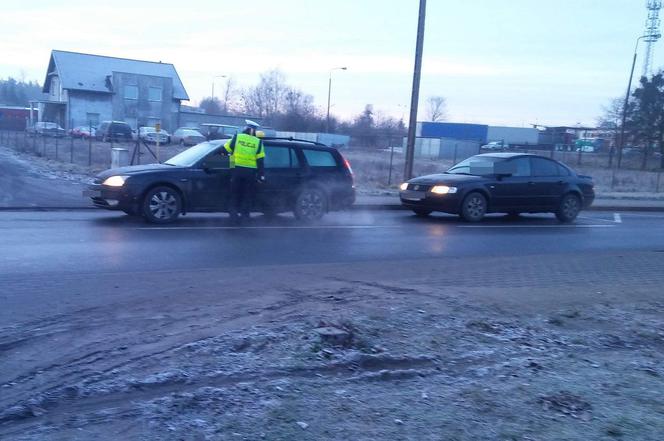 Ponad 12 tysięcy kontroli. Policja zatrzymała trzynastu pijanych kierowców! 