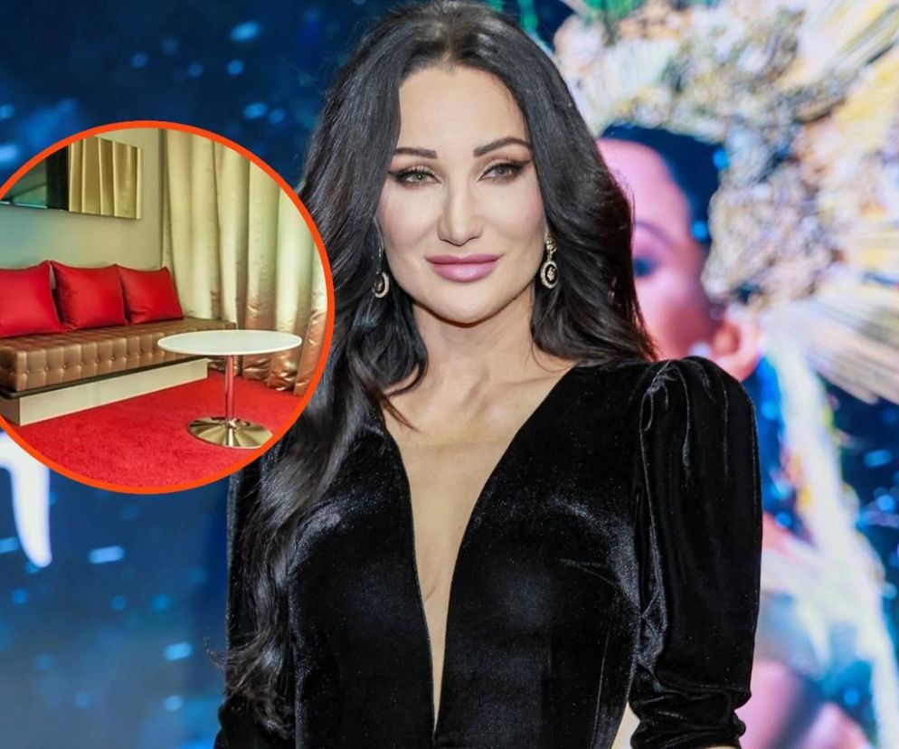 Tak Justyna Steczkowska mieszka podczas Eurowizji. Na brak wygód nie może narzekać