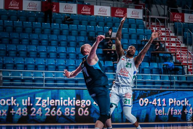 Anwil Włocławek - Polski Cukier Toruń, zdjęcia z meczu 2.02.2021
