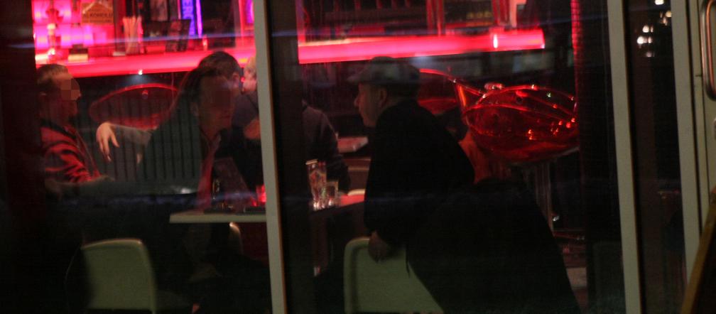 Po lufie nie prowadzi