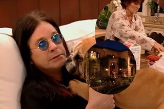 Ozzy Osbourne był nie tylko muzykiem, ale też gwiazdą reality show! Pamiętacie program Rodzina Osbourne'ów?