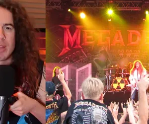 Ten gość zrobił w 1 dzień fikcyjny album Megadeth. My znamy także podobne polskie eksperymenty 