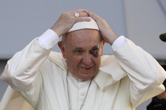 Papież to HERETYK! Szokujące oskarżenia 62 katolickich duchownych