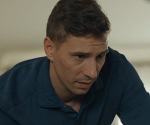 Barwy szczęścia, odc. 3193: Tomasz (Jakub Sokołowski)