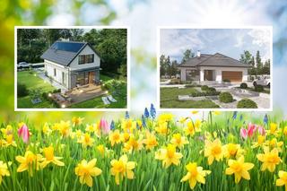 Wiosenne rabaty na projekty domów do 700 zł taniej!