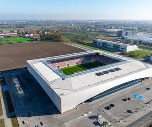 Opole. Stadion Odry Opole gotowy. Kosztował 200 mln złotych