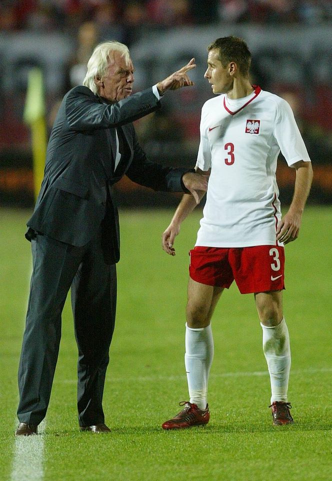 Ludzie sportu którzy odeszli