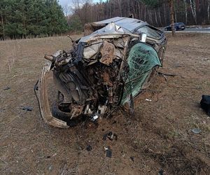  Kolejny nastolatek rozbił BMW. 