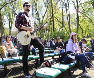 W Lublinie rozbrzmiało „Hey Joe” na ponad sto gitar!