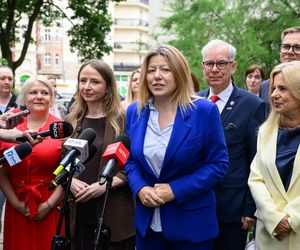 Konferencja prasowa szefowej MRPiPS nt. pilotażu skróconego czasu pracy 