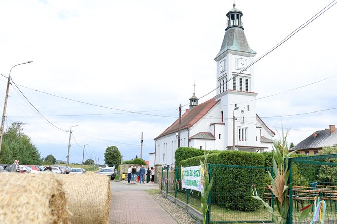 Dożynki w Orzeszu-Zgoniu