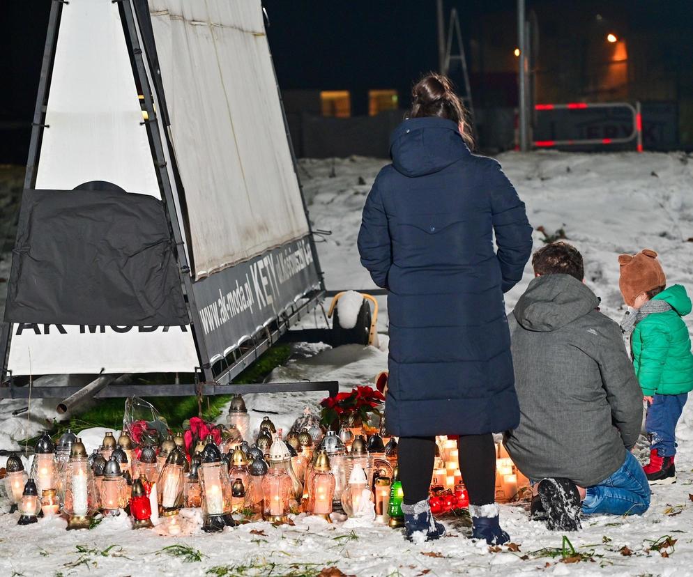 Wewnętrzna kontrola w policji po śmierci 14-latki z Andrychowa. „Temperatura ciała wynosiła 22 stopnie”
