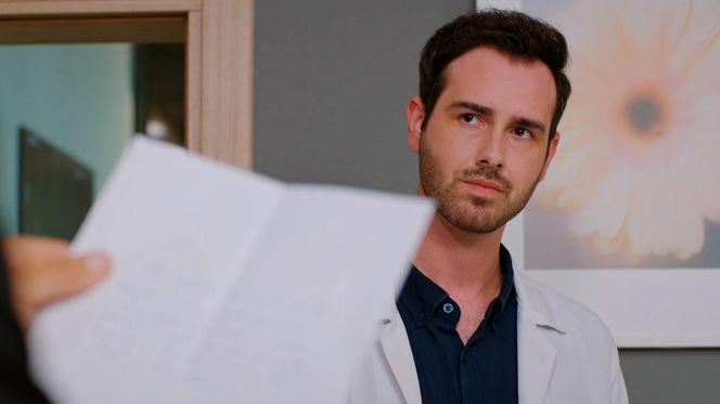 Miłość i nadzieja odc. 281. Kuzey, doktor Levent