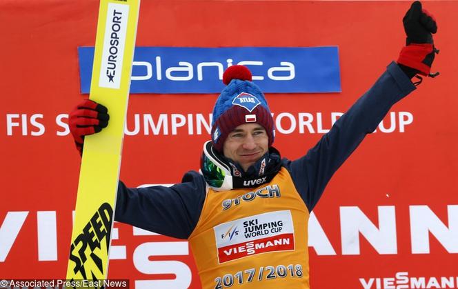 Kamil Stoch, skoki narciarskie