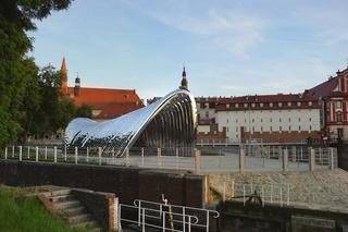 Nawa Oskara Zięty: rzeźba miejska na Wyspie Daliowej we Wrocławiu