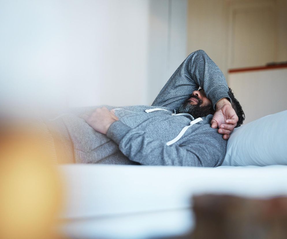 Młody tata skarżył się na ból głowy i nudności. 2 tygodnie później już nie żył