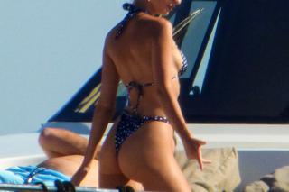 Emily Rajakowski w bikini
