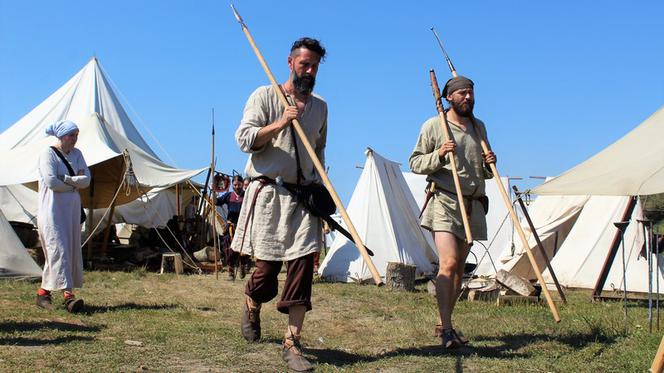 Festiwal Słowian i Wikingów w Wolinie