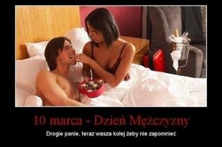 Najlepsze memy na Dzień Mężczyzn 