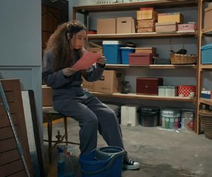 Dziedzictwo, odcinek 668. Sprzątaczka